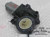 Front door electric window regulator