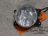 Luz de niebla delantera