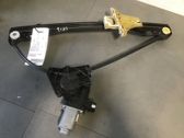 Front door electric window regulator