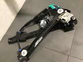 Front door electric window regulator