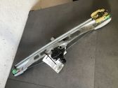 Front door electric window regulator