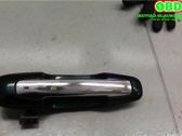 Front door exterior handle