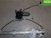 Front door electric window regulator