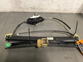 Front door electric window regulator