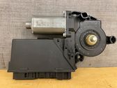Front door electric window regulator