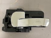 Front door interior handle
