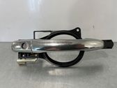 Front door exterior handle