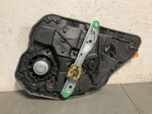 Front door electric window regulator