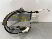 Rear door lock