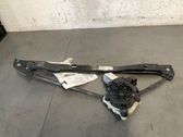 Front door electric window regulator