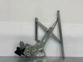 Front door electric window regulator