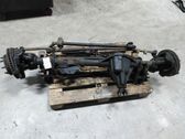 Front differential