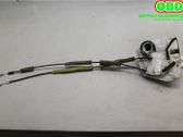 Rear door lock