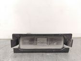 Number plate light