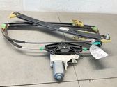 Front door electric window regulator