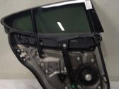 Front door electric window regulator