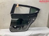 Front door electric window regulator