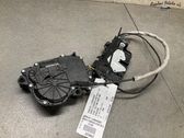 Cerradura de puerta delantera