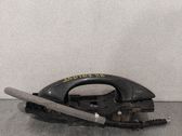 Rear door exterior handle