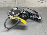 Cerradura de puerta delantera
