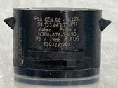 Interruptor del sensor de aparcamiento (PDC)