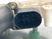 Front door electric window regulator