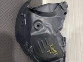Front wheel arch liner splash guards
