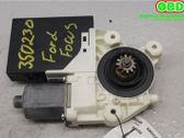 Front door electric window regulator
