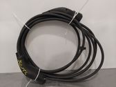 Electric car charging cable