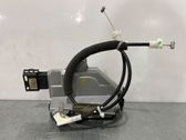 Rear door lock