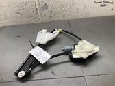 Front door electric window regulator