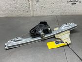 Front door electric window regulator