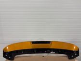 Tailgate/trunk spoiler