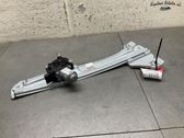 Front door electric window regulator