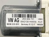 Fensterheber elektrisch ohne Motor Tür vorne