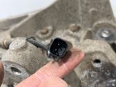 Rear wheel hub spindle/knuckle