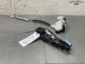 Cerradura de puerta delantera