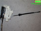 Cerradura de puerta trasera
