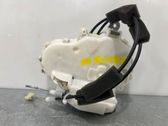Rear door lock