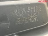 Rear window wiper motor