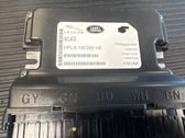 Suspension ride height/mode switch