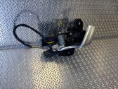 Front door interior handle