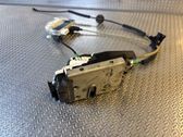 Cerradura de puerta delantera