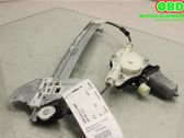 Front door electric window regulator