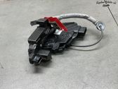 Front door lock