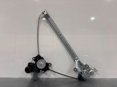 Front door electric window regulator