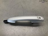 Front door exterior handle