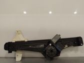 Front door electric window regulator
