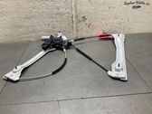 Front door electric window regulator