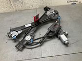 Front door electric window regulator